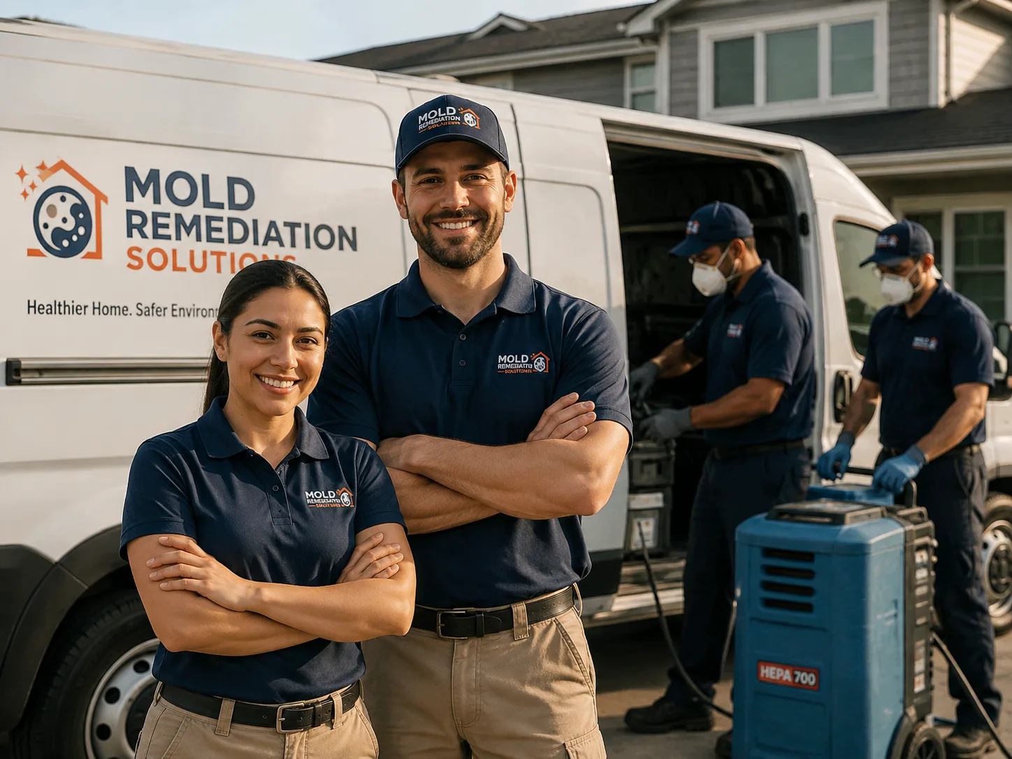 Mold Remediation company in Knapp, WI